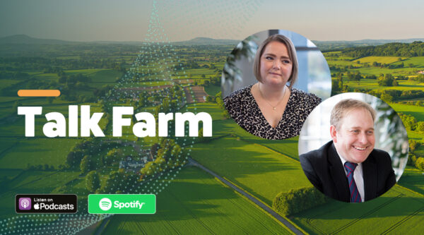 Listen to the latest episode of Talk Farm